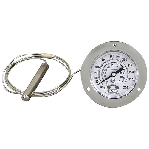 (image for) Cres Cor 5238-008K THERMOMETER 
